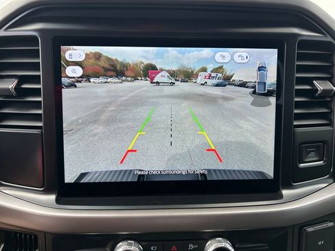 Used 2025 Ford F150 XLT w/ Equipment Group 301A Standard image 21