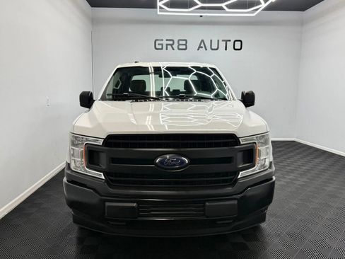 Used 2018 Ford F150 XL w/ Equipment Group 101A Mid image 2