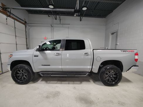 Used 2019 Toyota Tundra Limited w/ TRD Off Road Package AWD/4WD image 26