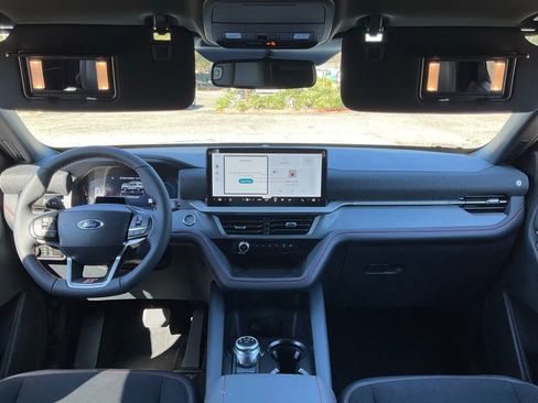 New 2026 Ford Explorer ST w/ Sun And Sound Package image 36