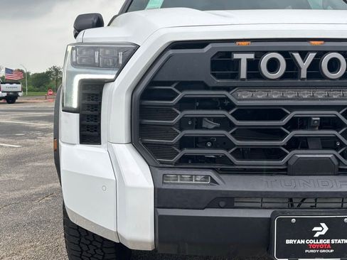 New 2025 Toyota Tundra TRD Pro AWD/4WD image 4