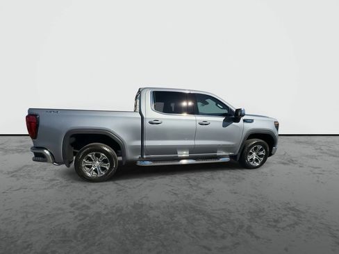 Certified 2026 GMC Sierra 1500 SLE w/ Preferred Package AWD/4WD image 9