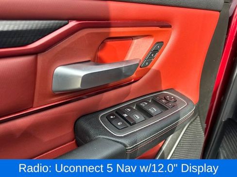 Used 2023 RAM 1500 Rebel w/ Rebel Level 1 Equipment Group image 13