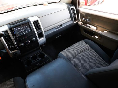 Used 2010 Dodge Ram 1500 Truck SLT w/ Remote Start & Security Group AWD/4WD image 21
