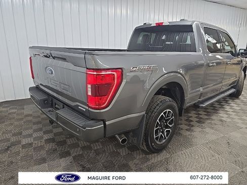 Used 2022 Ford F150 XLT w/ Equipment Group 302A High image 13