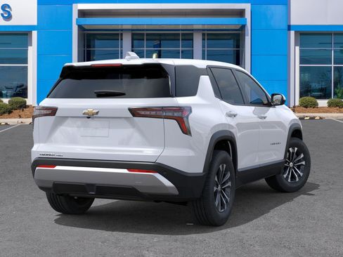 New 2026 Chevrolet Equinox LT image 37