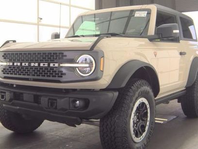 Used 2025 Ford Bronco Badlands w/ Sasquatch Package