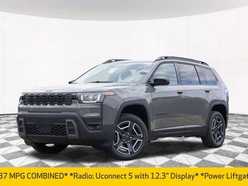 New 2026 Jeep Cherokee Laredo AWD/4WD image 2