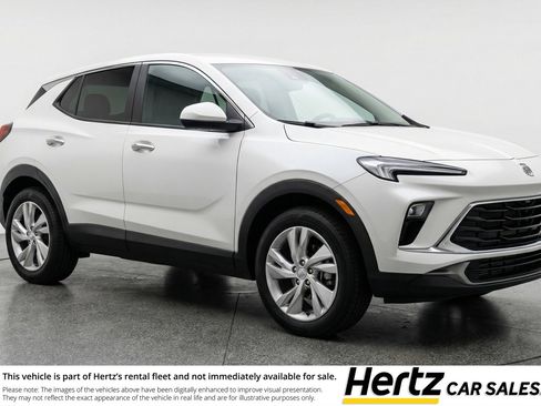 Used 2025 Buick Encore GX Preferred FWD image 1