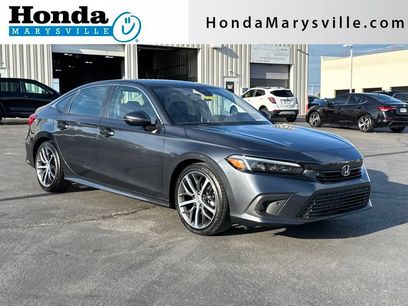 Certified 2024 Honda Civic Touring