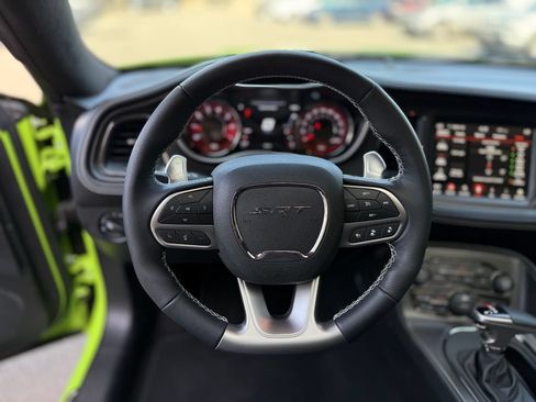 Used 2023 Dodge Challenger SRT Hellcat RWD image 6