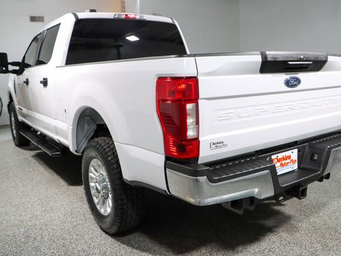 Used 2021 Ford F250 XLT image 9