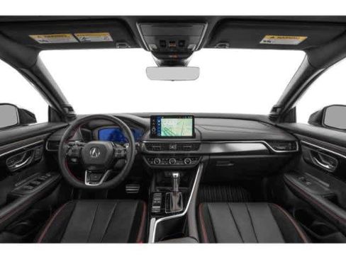Used 2025 Acura ADX A-Spec AWD/4WD image 10
