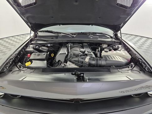 Certified 2022 Dodge Challenger R/T Scat Pack w/ Plus Package RWD image 37
