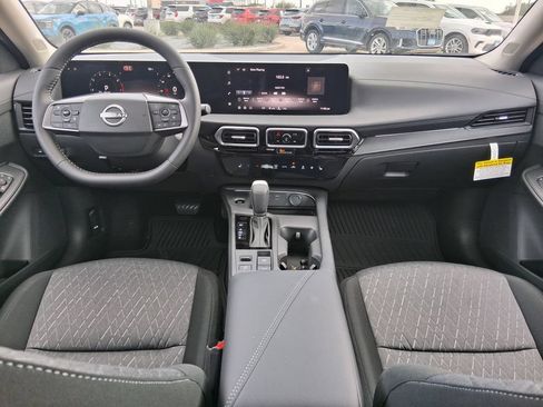 New 2026 Nissan Sentra SV w/ SV Convenience Package FWD image 8