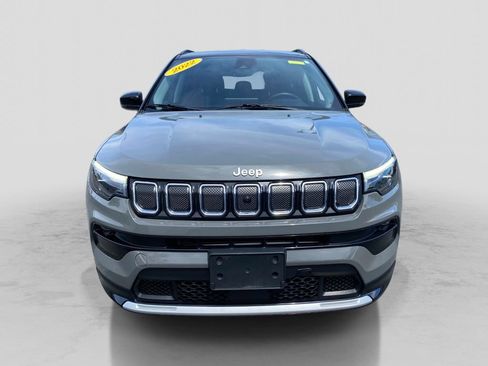 Certified 2022 Jeep Compass Limited w/ Elite Group AWD/4WD image 11