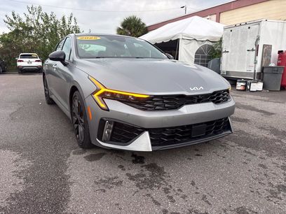 Used 2025 Kia K5 GT w/ GT1 Package