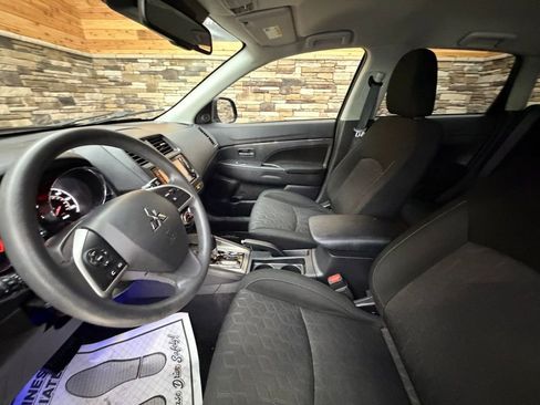 Used 2021 Mitsubishi Outlander Sport AWD image 11