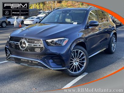 New 2026 Mercedes-Benz GLE 350 4MATIC