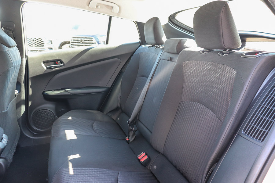 Certified 2022 Toyota Prius Prime LE FWD image 19