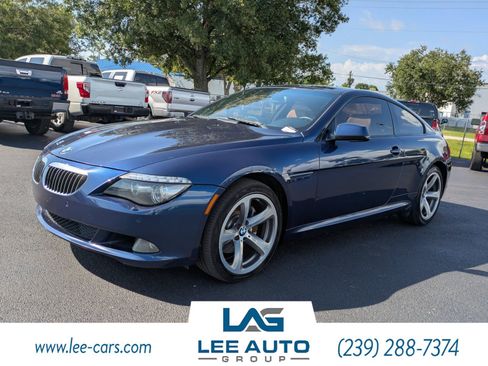 Used 2010 BMW 650i Coupe RWD image 7