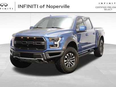 Used 2020 Ford F150 Raptor w/ Equipment Group 802A Luxury