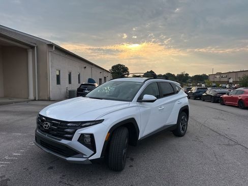 New 2026 Hyundai Tucson SEL image 4