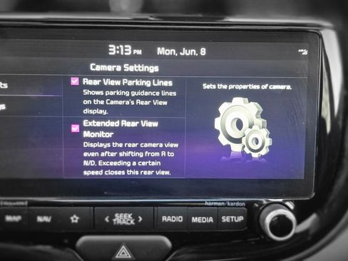 Used 2023 Kia Soul GT-Line w/ GT-Line Technology Package FWD image 39