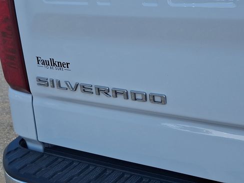 Certified 2026 Chevrolet Silverado 1500 LT AWD/4WD image 32