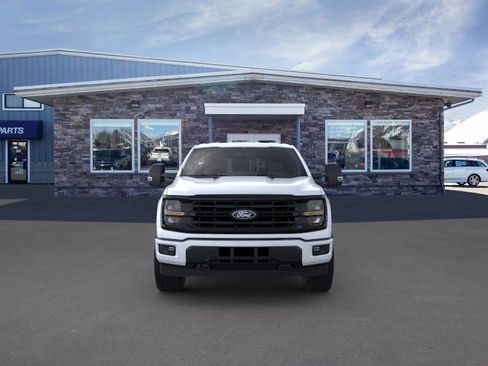 New 2025 Ford F150 XLT w/ Equipment Group 302A MID image 6