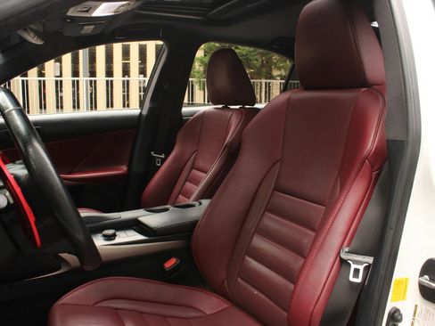 Used 2015 Lexus IS 350 AWD w/ F-Sport Package image 16