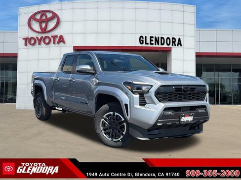 New 2026 Toyota Tacoma TRD Sport RWD image 1