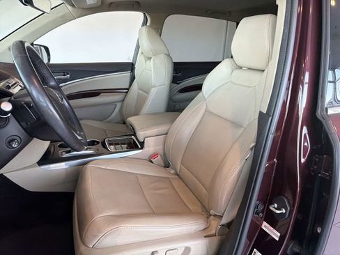 Used 2017 Acura MDX SH-AWD w/ Technology Package image 23
