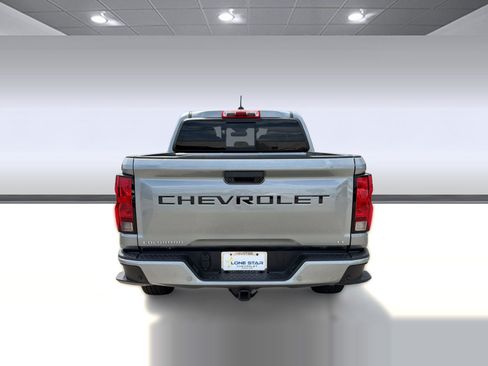 Certified 2024 Chevrolet Colorado LT w/ LT Convenience Package II RWD image 10
