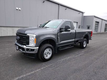 Used 2023 Ford F250 XL w/ Snow Plow Prep Package