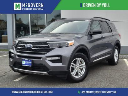 Used 2022 Ford Explorer XLT w/ Equipment Group 202A