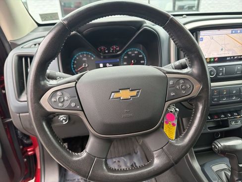 Used 2020 Chevrolet Colorado Z71 image 19