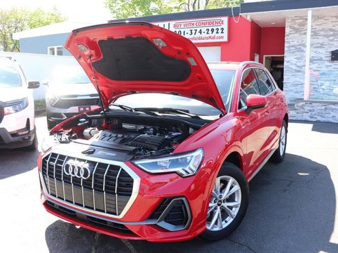 Used 2025 Audi Q3 2.0T Premium AWD/4WD image 53