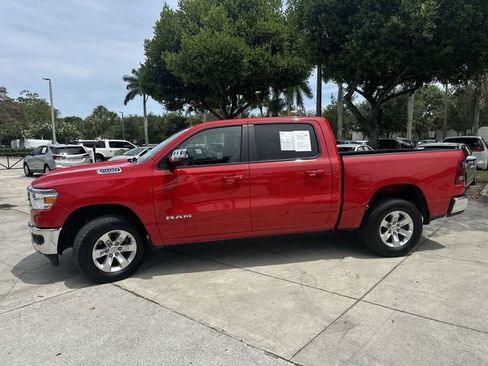 Used 2024 RAM 1500 Laramie RWD image 16