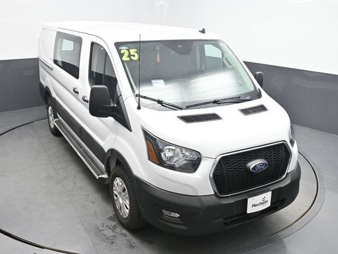 Used 2025 Ford Transit 250 Low Roof w/ Exterior Upgrade Package RWD image 27