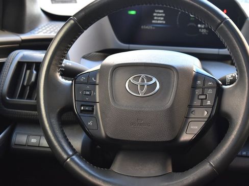 Used 2023 Toyota bZ4X AWD w/ Weather Package image 24