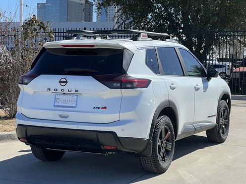 New 2026 Nissan Rogue Rock Creek image 4