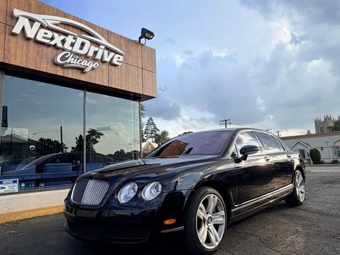 Used 2006 Bentley Flying Spur Flying Spur AWD/4WD image 1