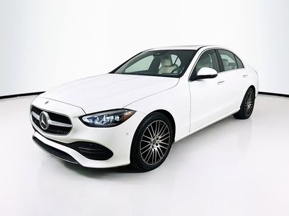 Certified 2024 Mercedes-Benz C 300 4MATIC Sedan