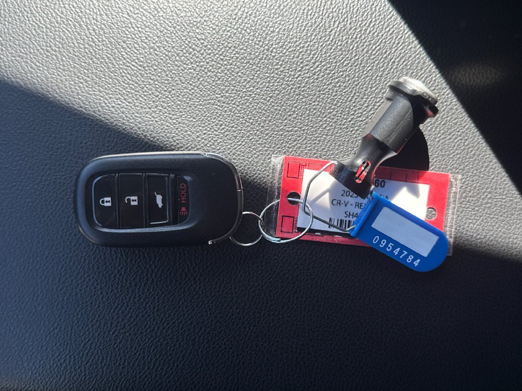 Certified 2025 Honda CR-V LX image 4