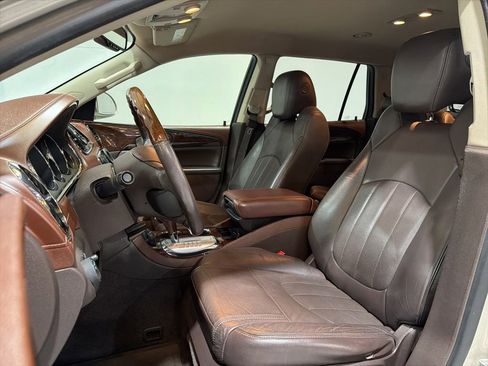 Used 2014 Buick Enclave Leather w/ LPO, Cargo Convenience Pkg image 22