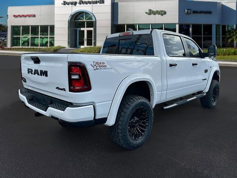 New 2026 RAM 1500 Big Horn image 10