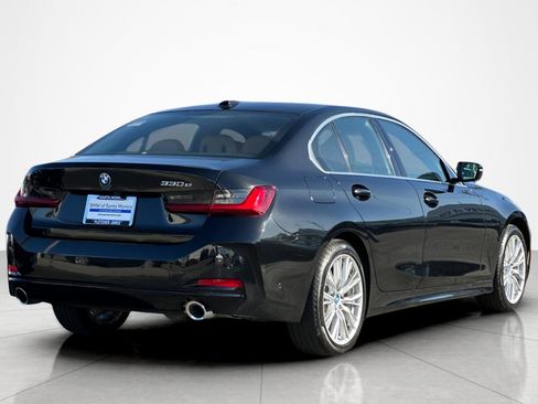 Used 2024 BMW 330e w/ Convenience Package RWD image 5
