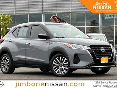 Certified 2023 Nissan Kicks SV