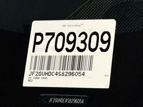 Certified 2025 Subaru Crosstrek 2.0i Premium image 26